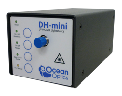 DH-MINI Комбинированный источник излучения (дейтерий-вольфрам) (200-2500 нм)