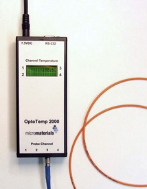 Температурный зонд OptoTemp 2000