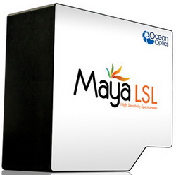 Высокочувствительный спектрометр MAYA LSL с низким уровнем засветки