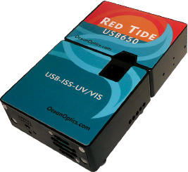 Спектрофотометр USB650-UV-VIS