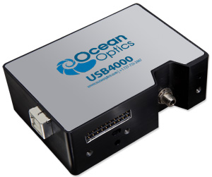 Спектрометр для анализа флуоресценции USB4000-FL