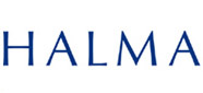 Логотип группы компаний HALMA